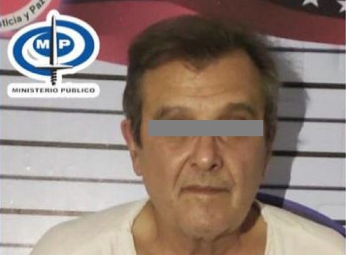 imputado responsable de incendio del Mercado de los Corotos