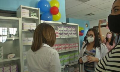 inaugurada primera Farmacia Comunitaria Gratuita - noticiacn