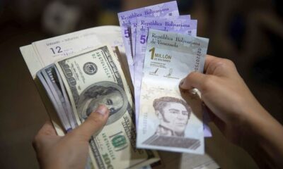Venezuela acumuló inflación de 48,4% - noticiacn