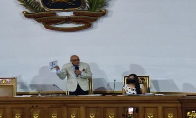 Jorge Rodríguez exigió Colombia - noticiacn