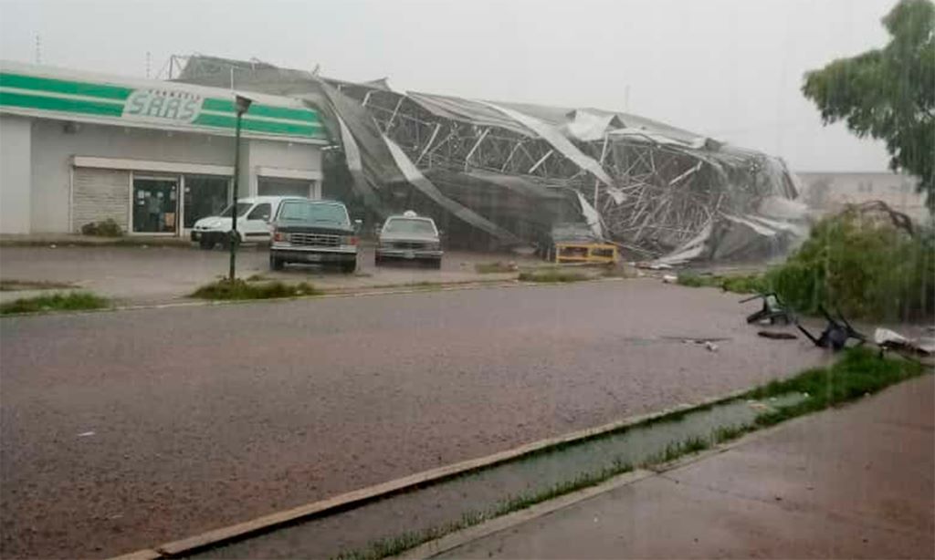 Lluvias dejan 15 heridos y afectaciones - noticiacn