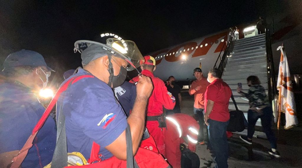 Venezuela envía ayuda a Cuba - noticiacn