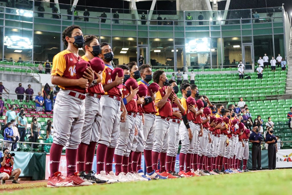 Venezuela subcampeón Mundial U12 - noticiacn
