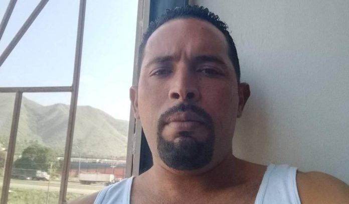 murió colector accidente Bárbula-San Diego
