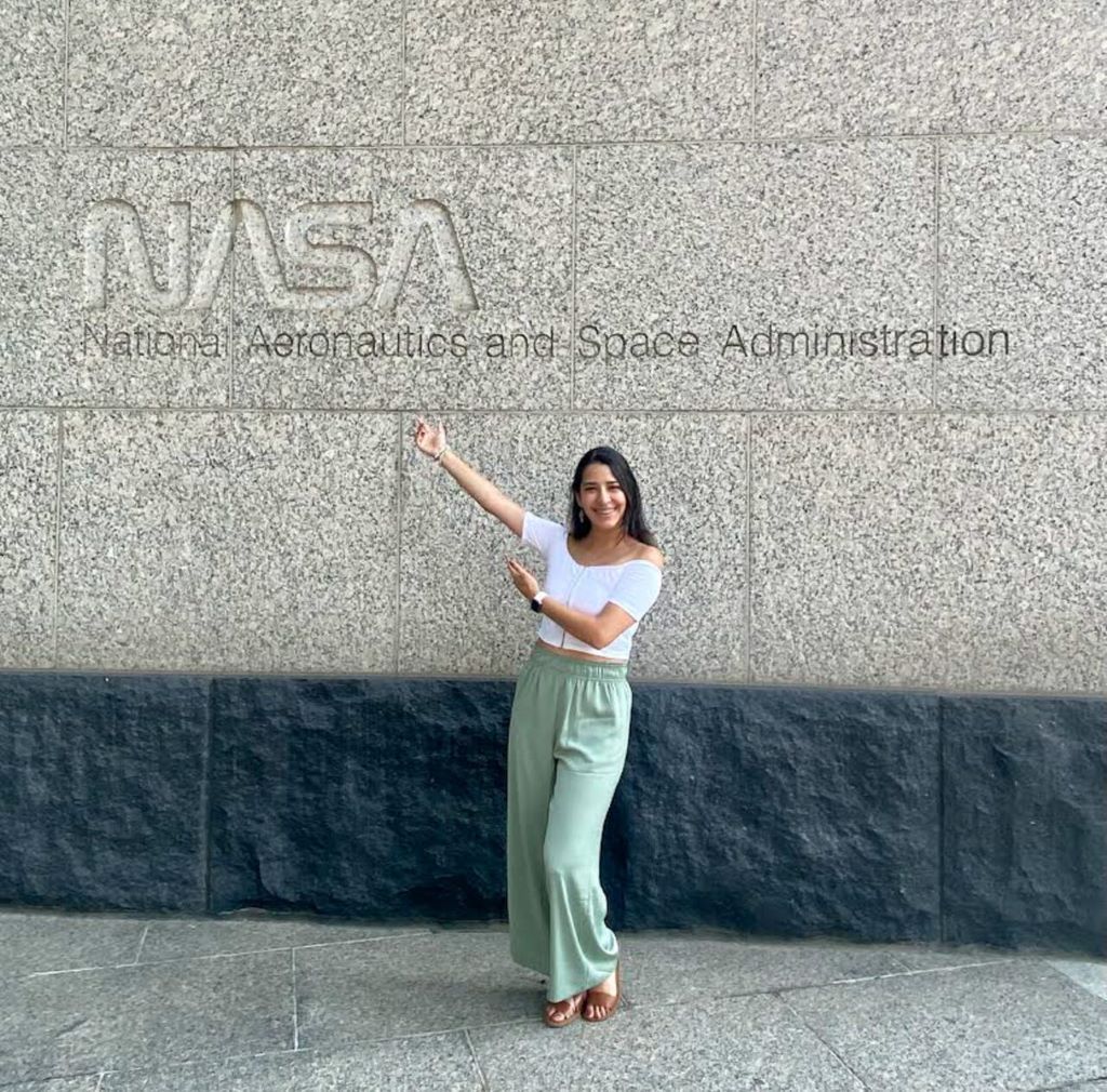 Ingeniera venezolana trabaja en nueva misión lunar - noticiacn