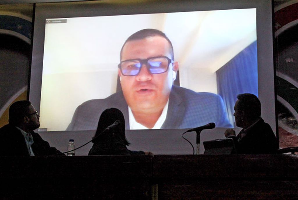 Omar López dirigirá a Venezuela - noticiacn