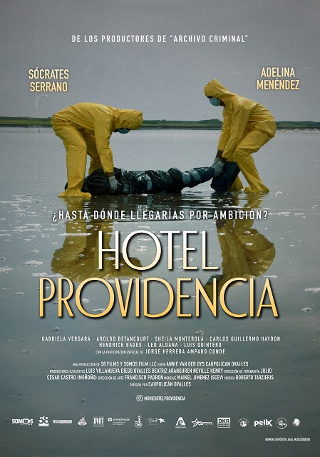 película Hotel Providencia
