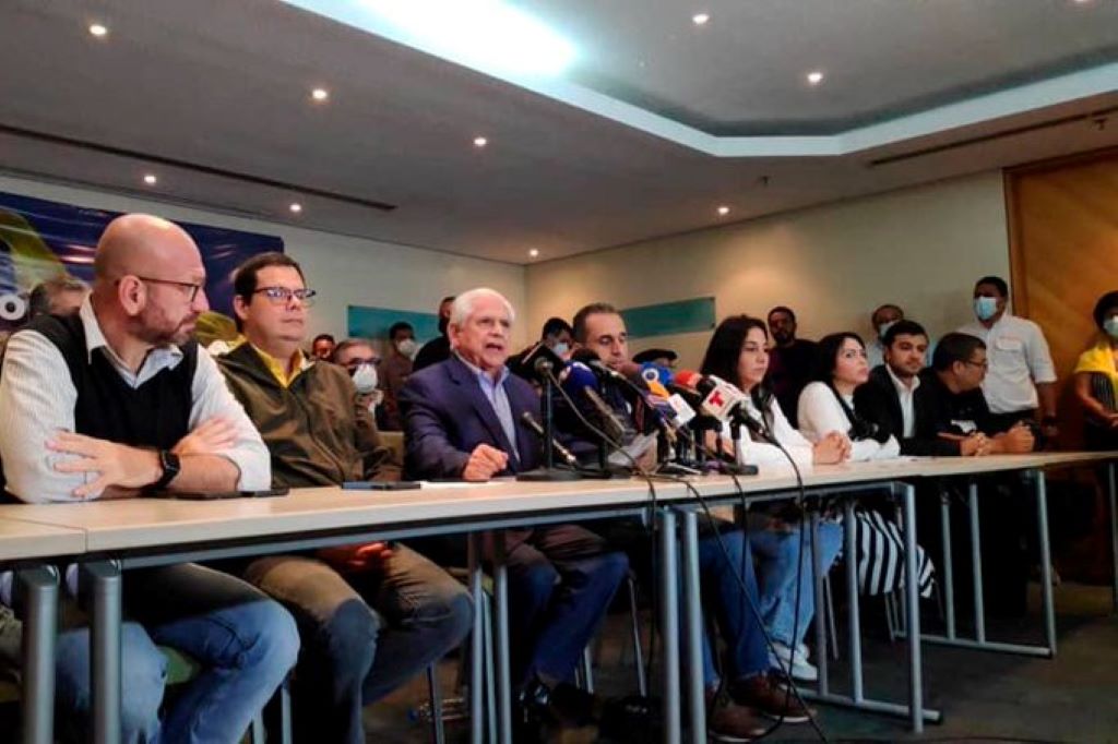 Plataforma Unitaria instó Gustavo Petro, - noticiacn