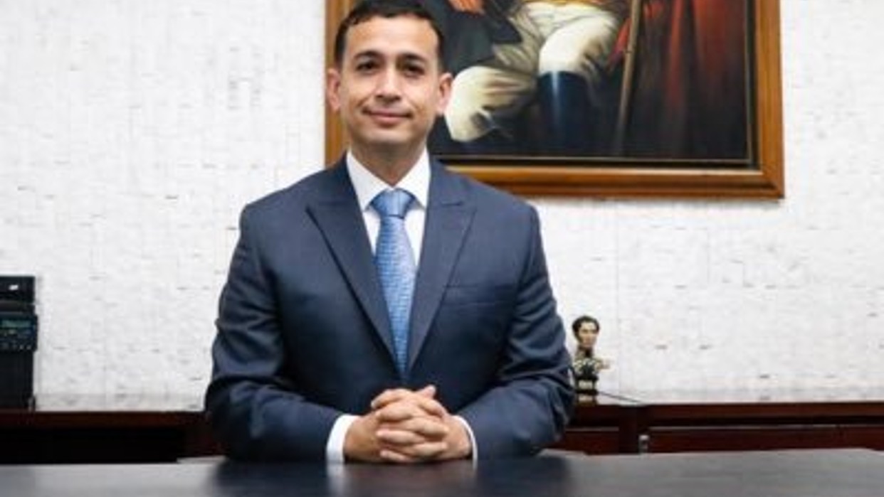 presidente del Banco del Tesoro - acn