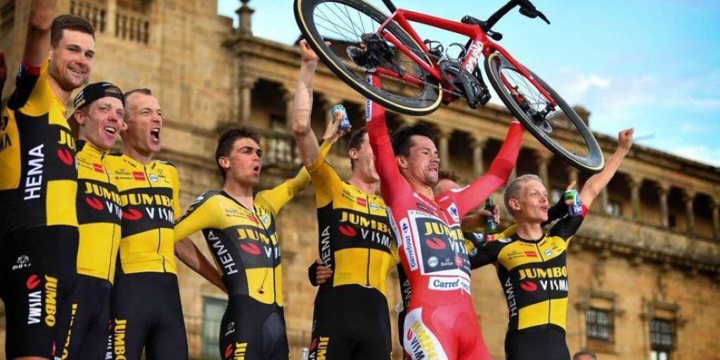Primoz Roglic favorito - noticiacn