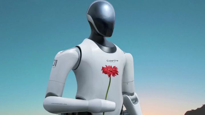 CyberOne de Xiaomi - acn
