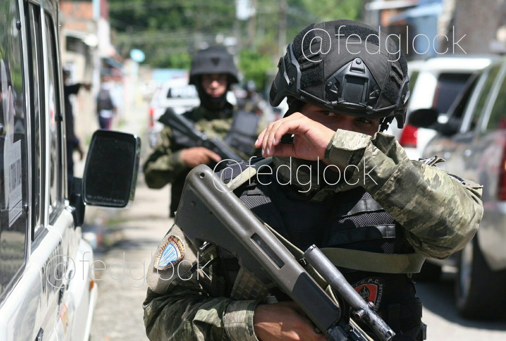 secuestraron comisario Cicpc - acn