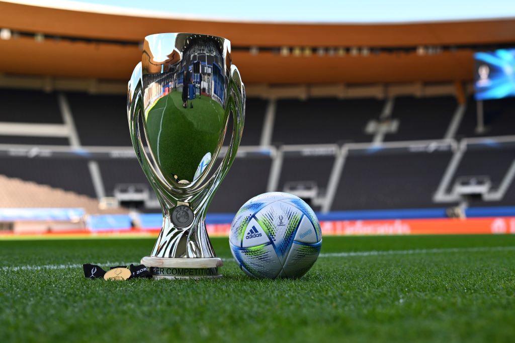 Madrid y Eintracht se juegan la Supercopa - noticiacn