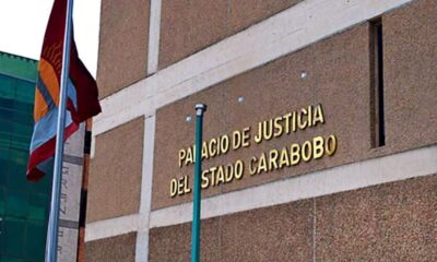 Tribunal de Carabobo condena a 10 personas - noticiacn