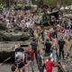 Ucrania celebra su independencia - noticiacn