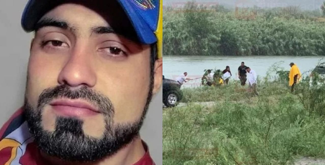 venezolano-ahogado-río-bravo
