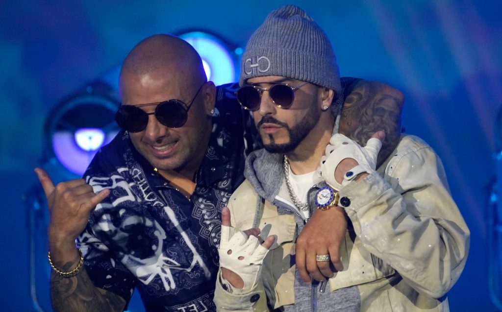 Wisin y Yandel - acn