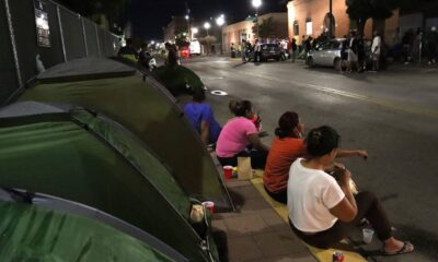 migrantes venezolanos Paso Texas TPS