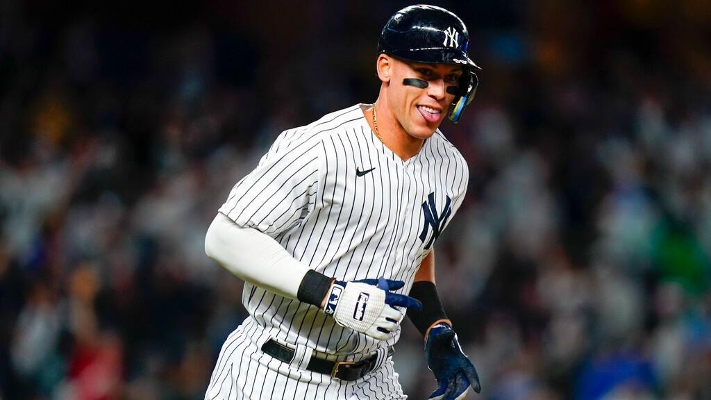 Aaron Judge -acn