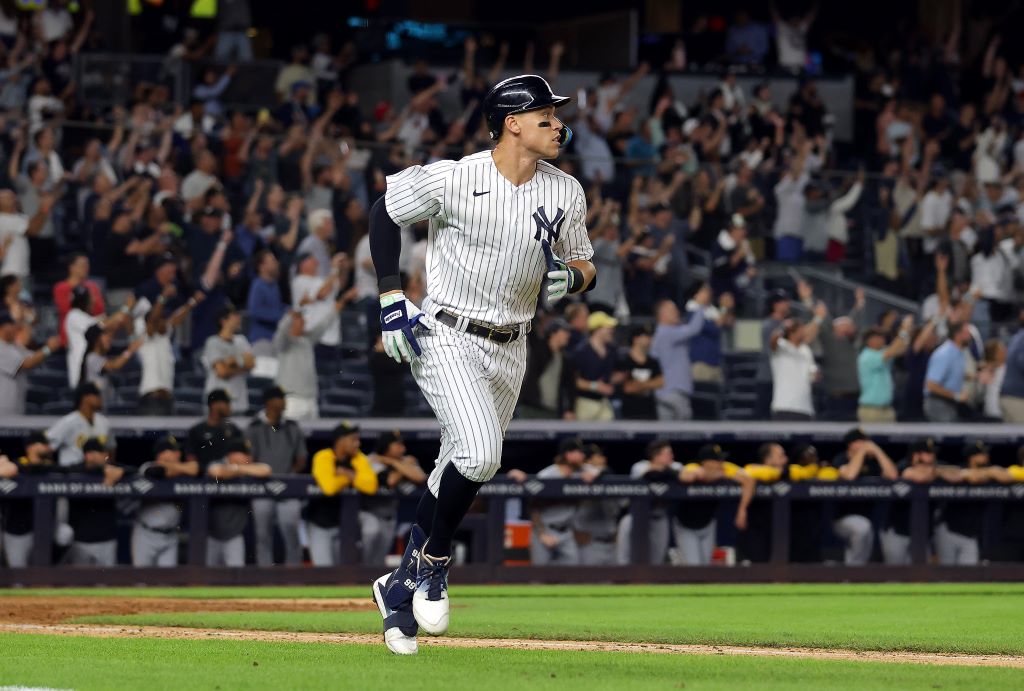 Aaron Judge llegó a 60 jonrones - noticiacn