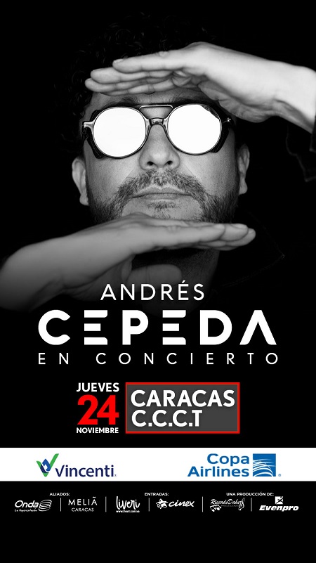 Andrés Cepeda Venezuela