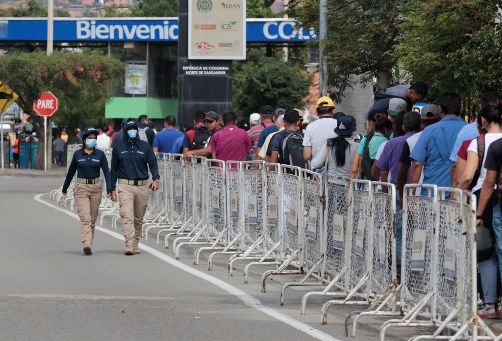 Apertura de frontera debe reducir contrabando y trata - noticiacn