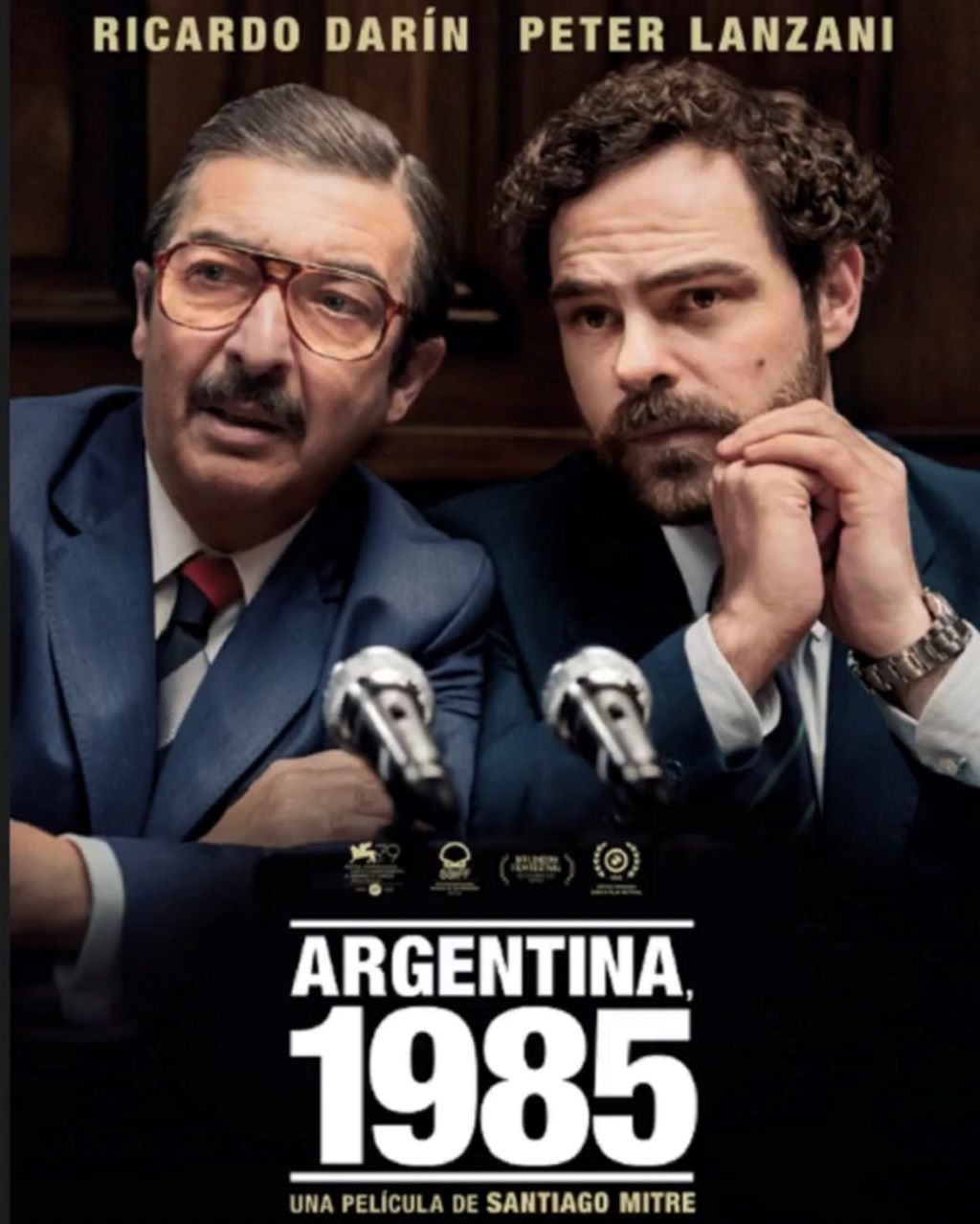 Argentina 1985 competirá en los Oscar - noticiacn