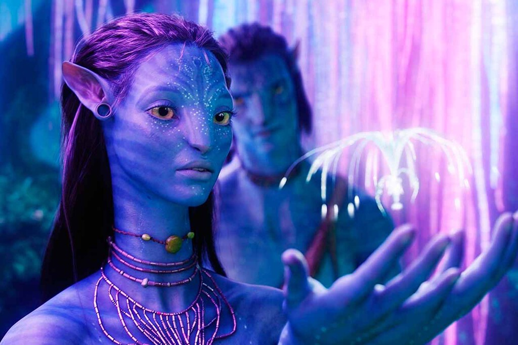 Reestreno de Avatar