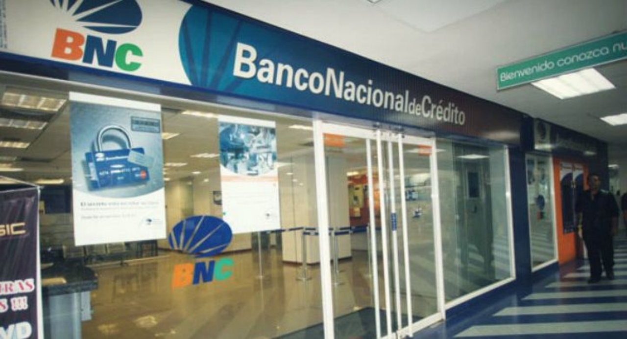 BNC tarjeta en pago de divisas