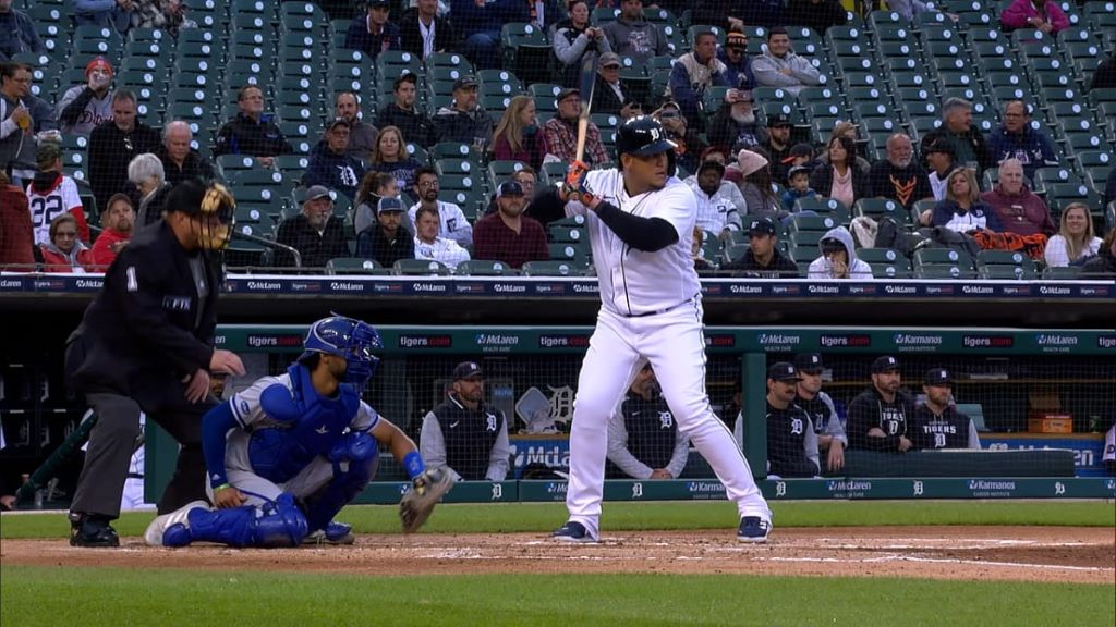 Miguel Cabrera llegó a 507 cuadrangulares - noticiacn