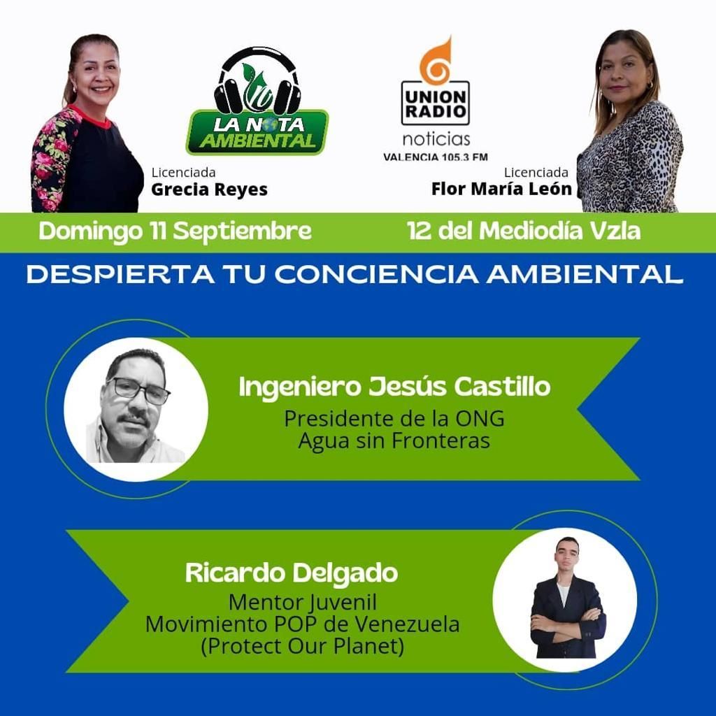 Calidad del Agua en región central - noticiacn