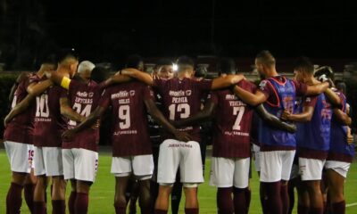 Carabobo FC empató con Estudiantes - noticiacn