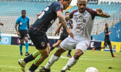 Carabobo FC empató con Monagas - noticiacn