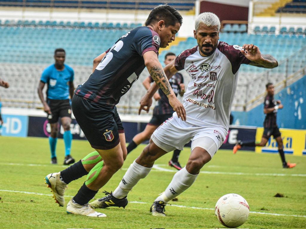 Carabobo FC empató con Monagas - noticiacn