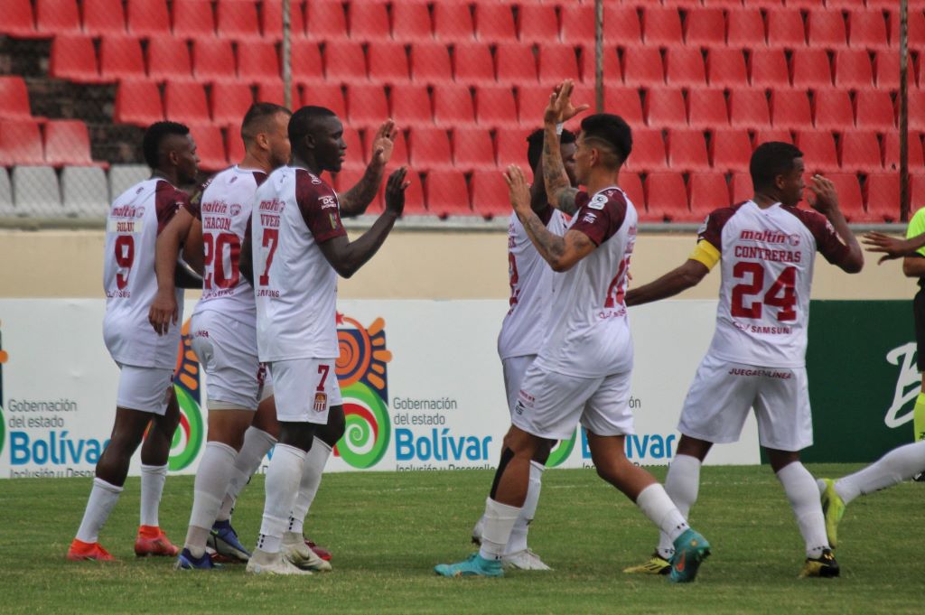 Carabobo FC venció a Mineros - noticiacn