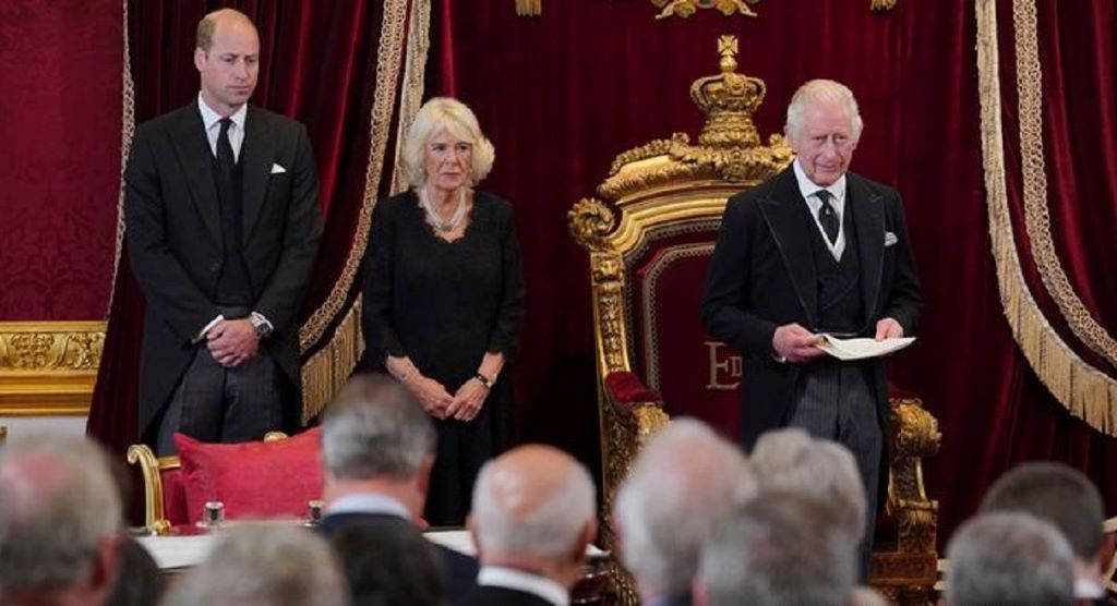 Carlos III es proclamado nuevo rey - noticiacn