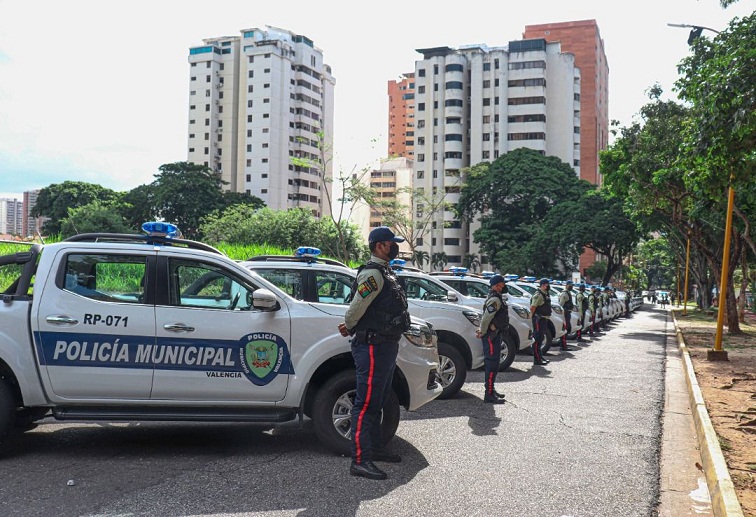 Centro de Coordinación Policial San José