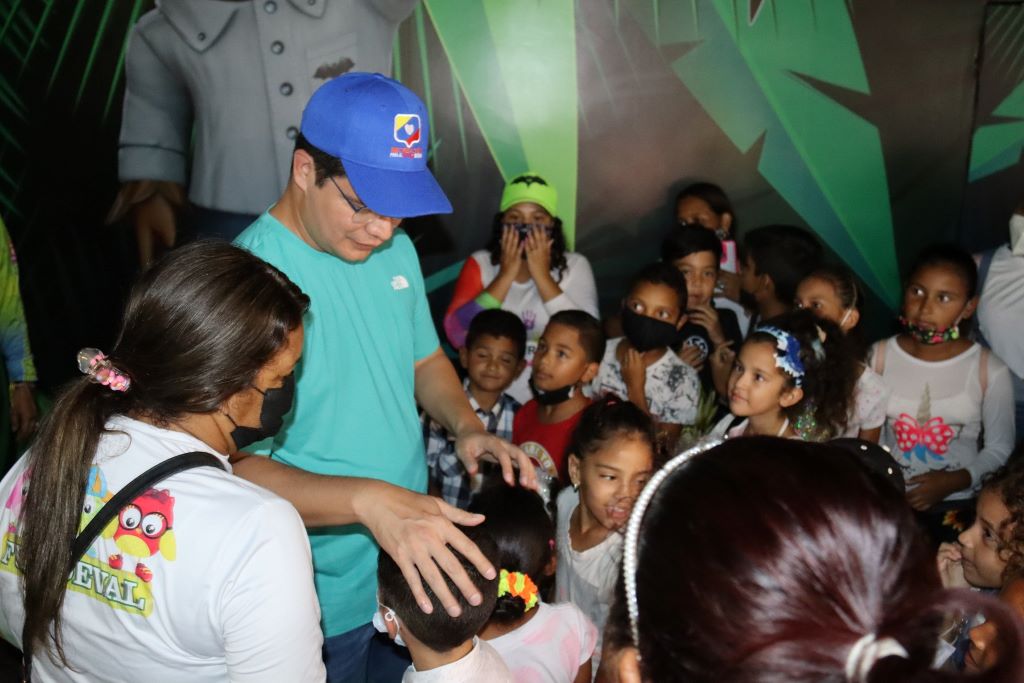 Culminó con éxito el Plan Vacacional Comunitario - noticiacn
