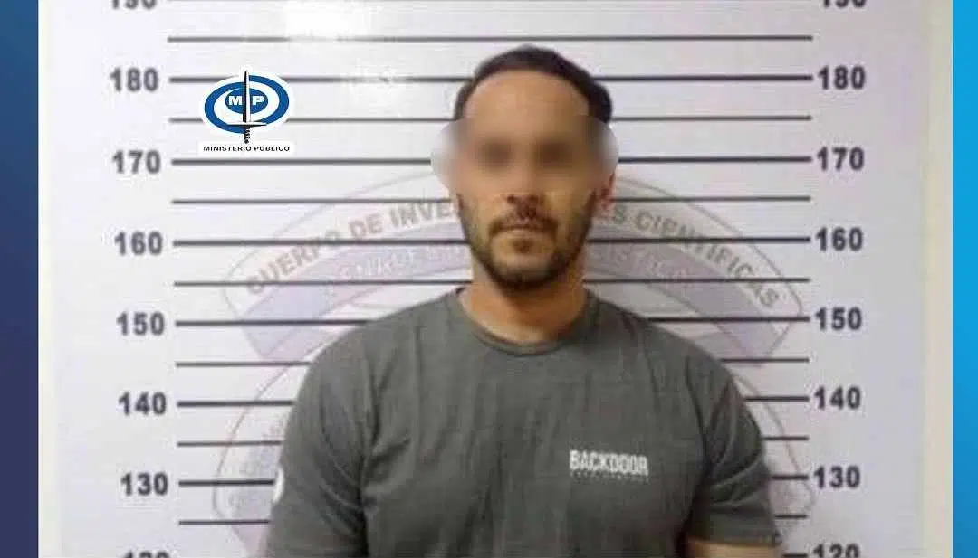 Detenido entrenador de gimnasio en Caracas
