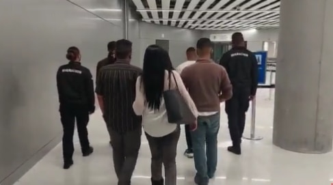 Panamá retuvo a venezolanos por visado fraudulento