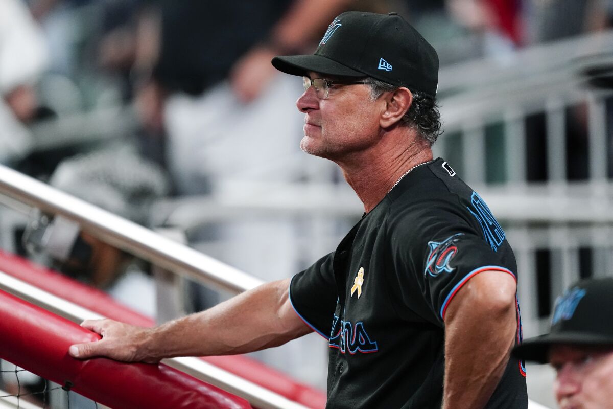 Don Mattingly - acn