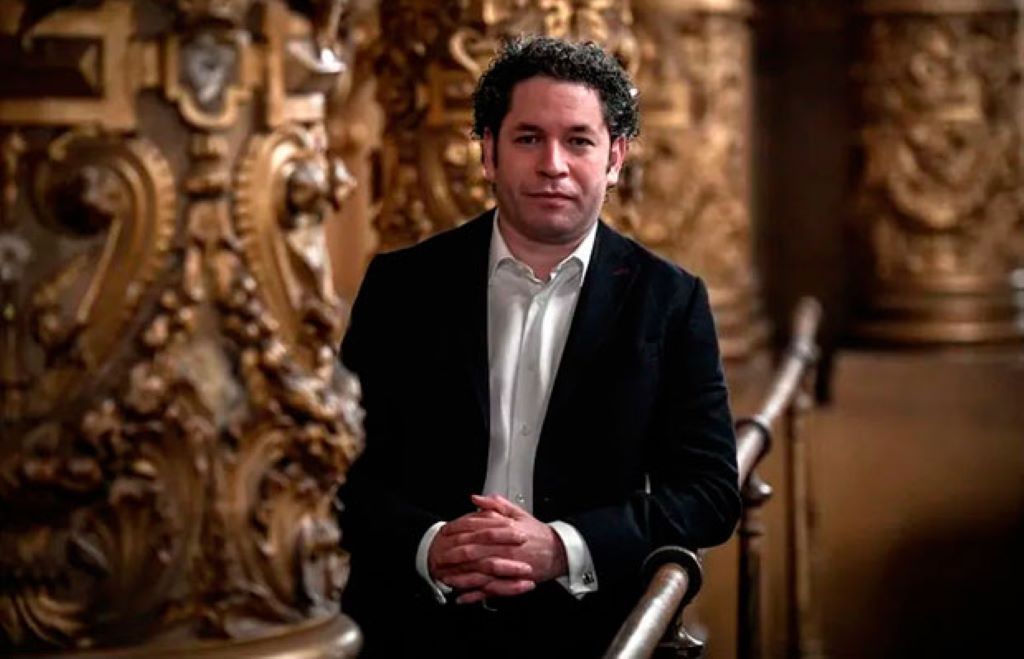Dudamel recibe premio Glenn Gould - noticiacn