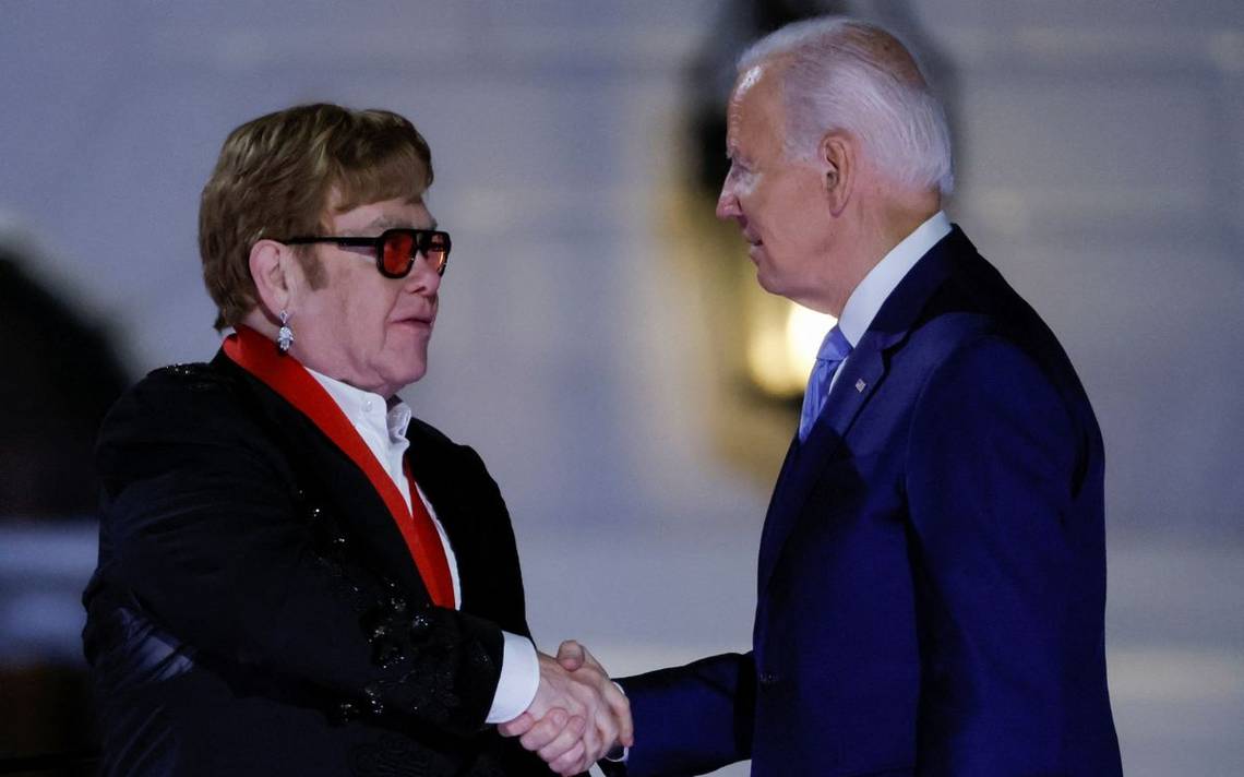 Elton John - acn