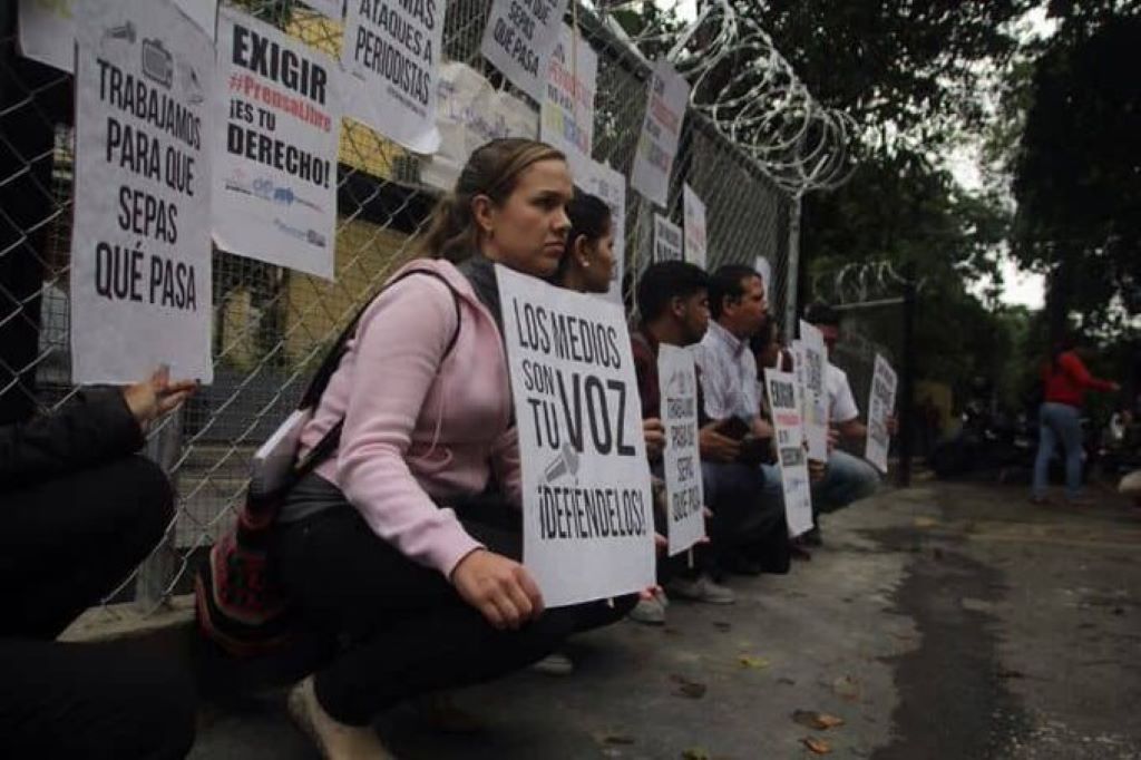 Casos de violación a la libertad de expresión - noticiacn