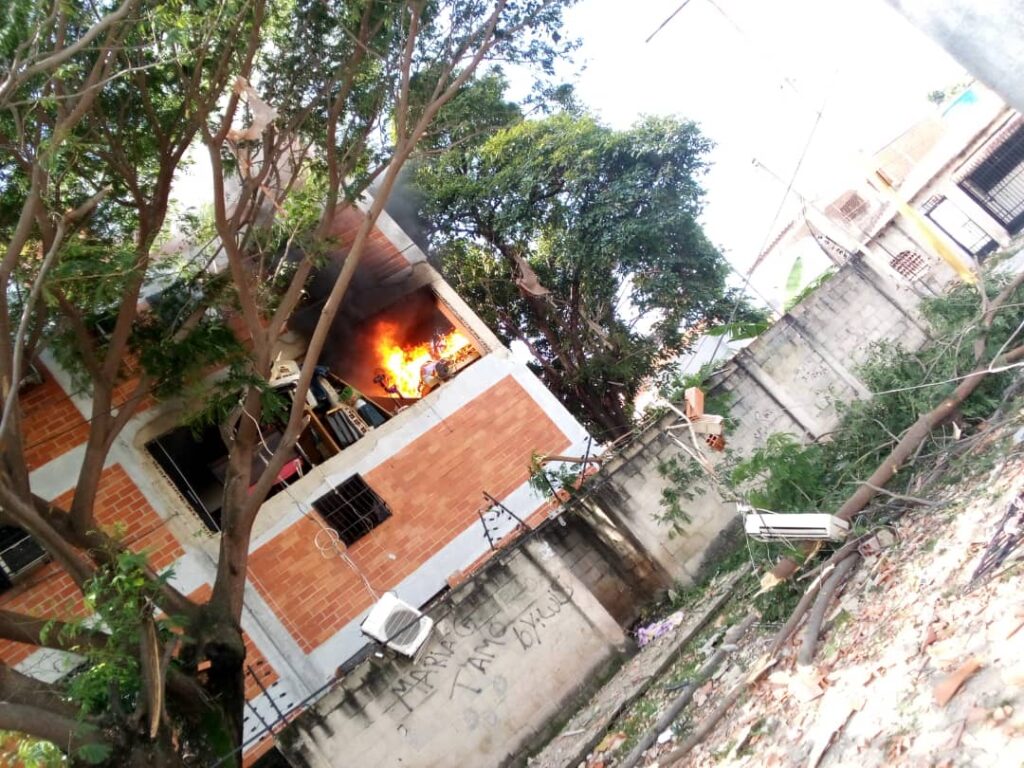 murió mujer explosión Ritec