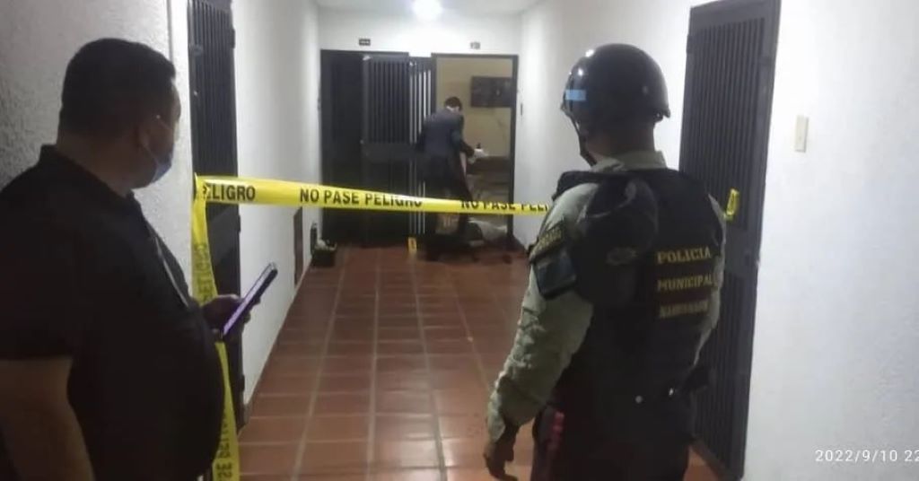 Feminicidio Venezuela - noticiacn