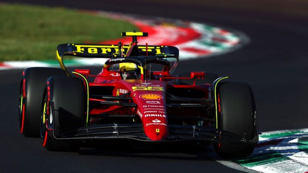 Ferrari defiende territorio en Monza - noticiacn