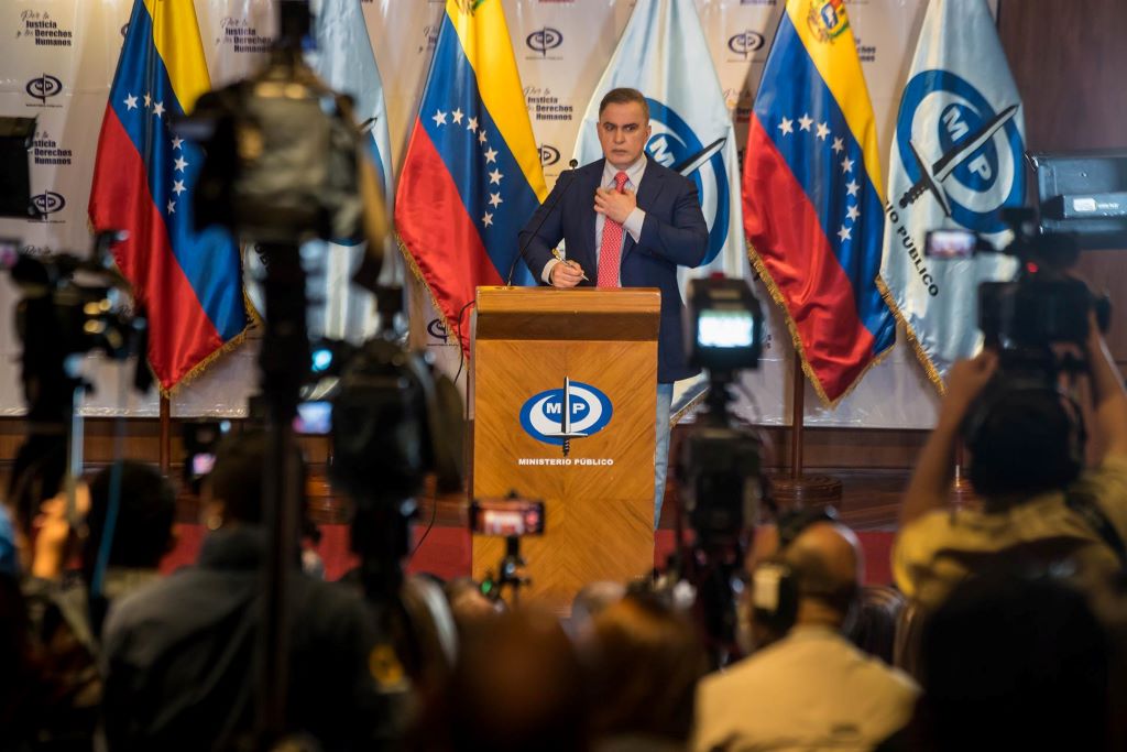 Fiscalía emite orden de detención contra Rafael Ramírez - noticiacn