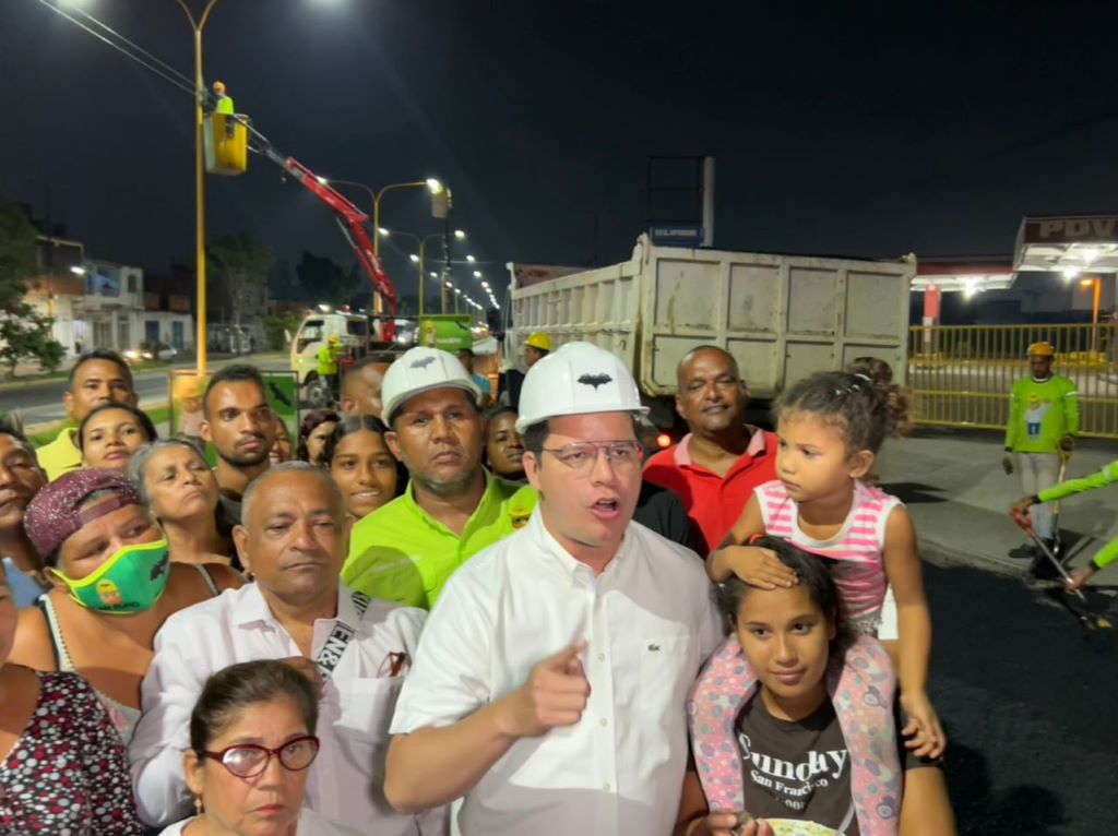 Fuenmayor inspeccionó trabajos - noticiacn