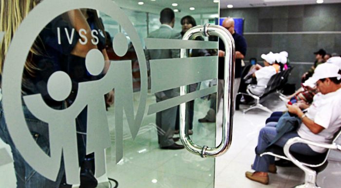 pago bono recreacional jubilados IVSS